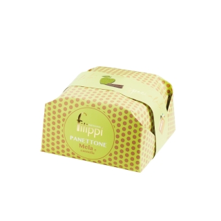 Panettone Mela e cannella