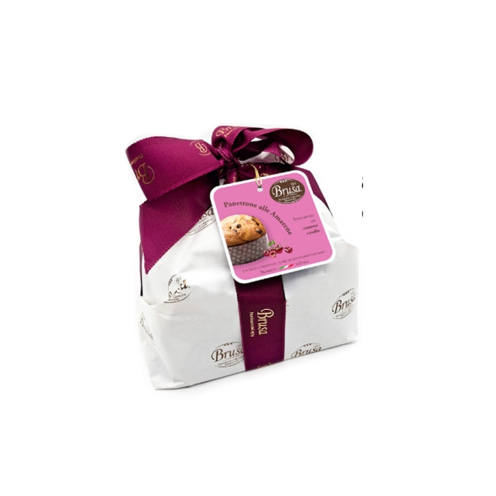 Panettone alle Amarene