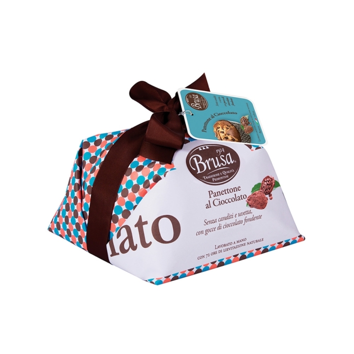 Panettone Schokolade