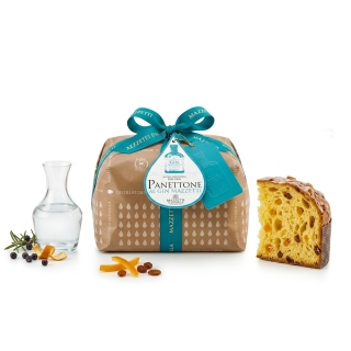 Panettone mit Gin