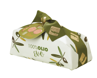 Strucà 100% olio EVO con arancia
