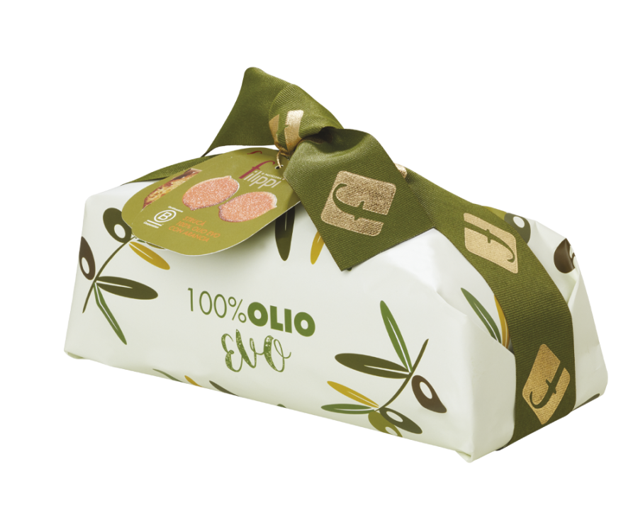 Strucà 100% olio EVO con arancia