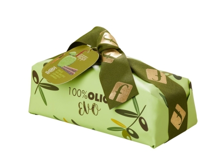 Strucà 100% olio EVO mit Apfel Zimt