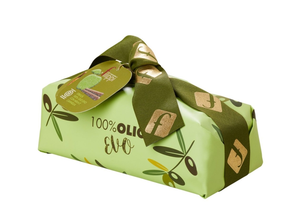 Strucà 100% olio EVO mit Apfel Zimt