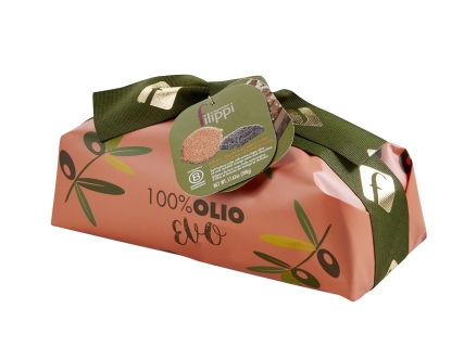 Strucà 100% olio EVO con arancia e cioccolato