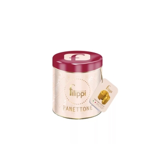 Panettone Cioccolato in latta
