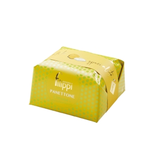 Panettone Farcito al Limone di Sicilia