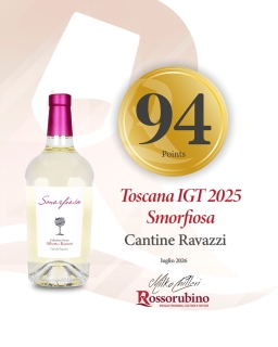 Smorfiosa IGT Bianco Cantine Ravazzi
