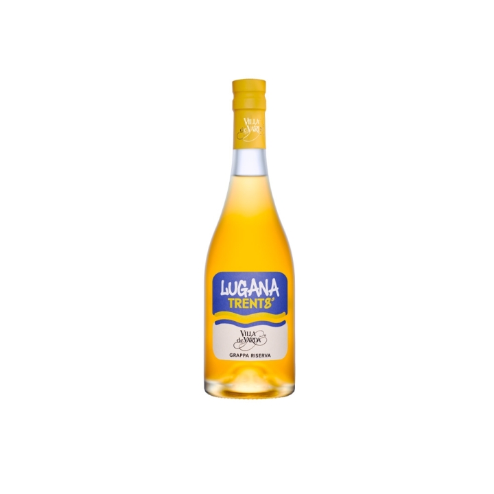 Grappa Riserva Lugana TRENT8°