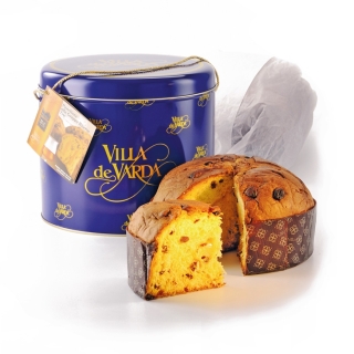 Panettone mit Grappa Creme