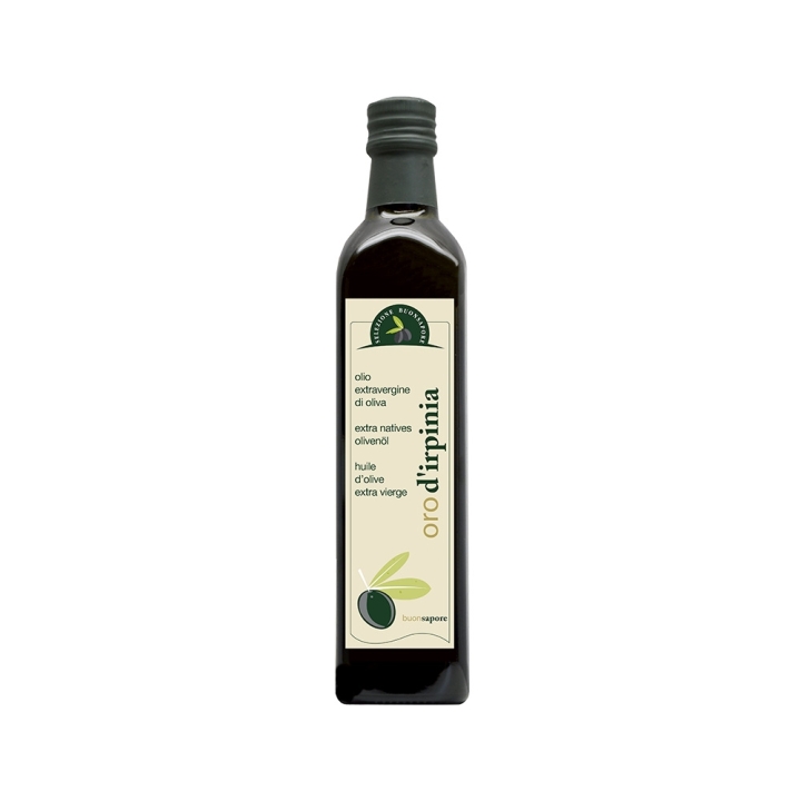 Olivenöl "Oro d'irpinia"