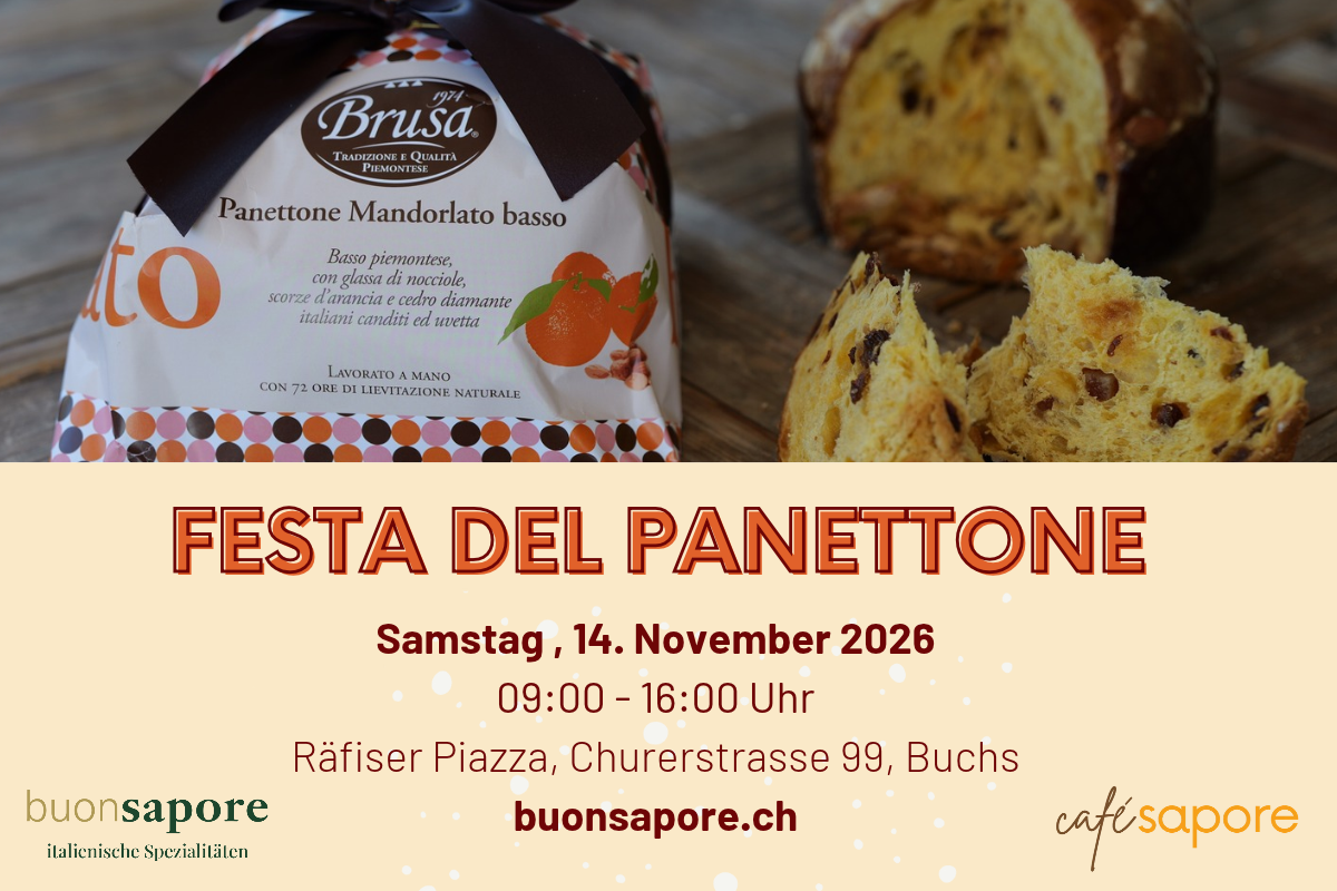 Panettone & Moscato d'Asti